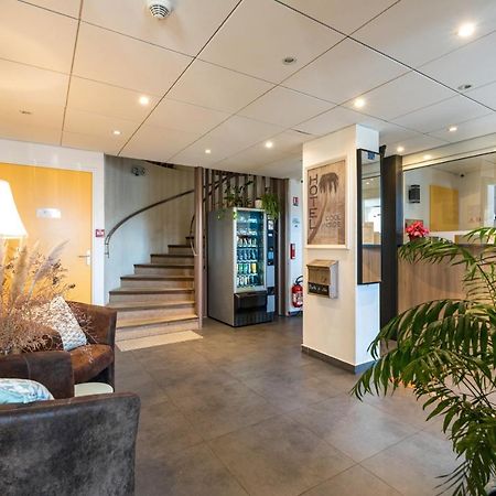 Hotel Lapeyronie Монпелие Екстериор снимка