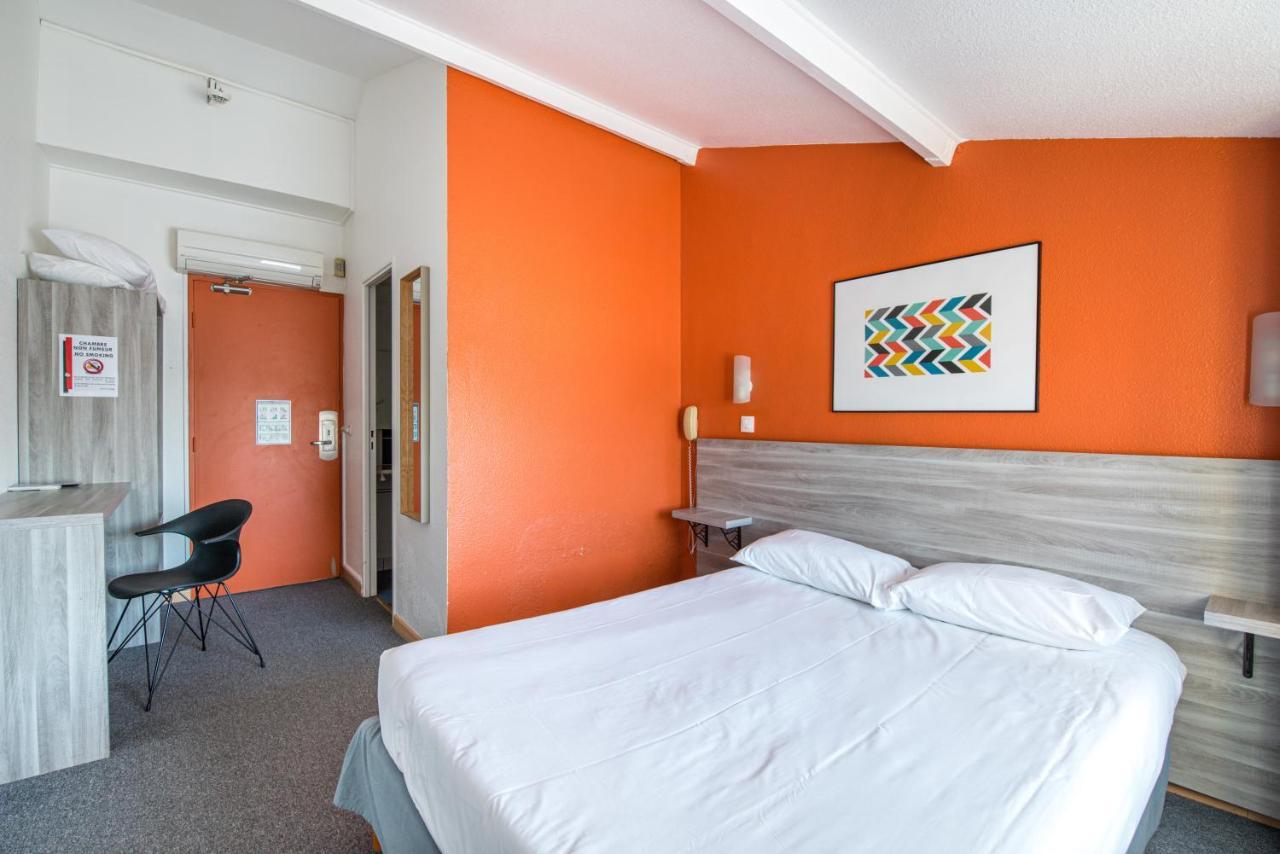 Hotel Lapeyronie Монпелие Екстериор снимка