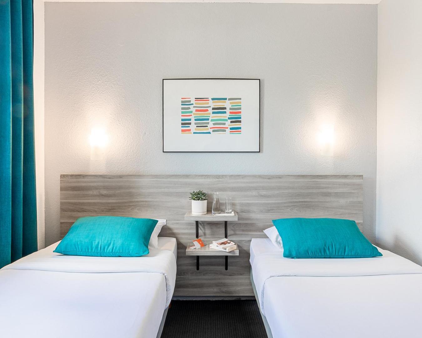 Hotel Lapeyronie Монпелие Екстериор снимка
