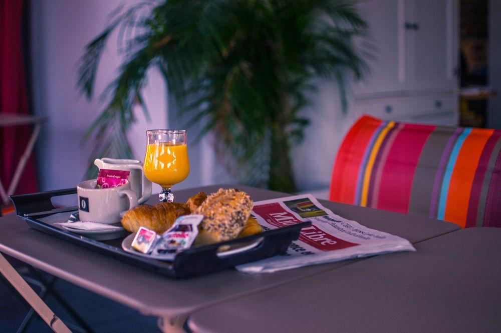 Hotel Lapeyronie Монпелие Екстериор снимка