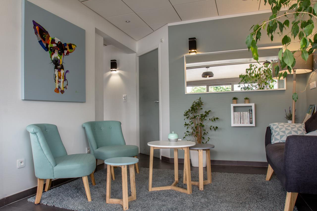 Hotel Lapeyronie Монпелие Екстериор снимка