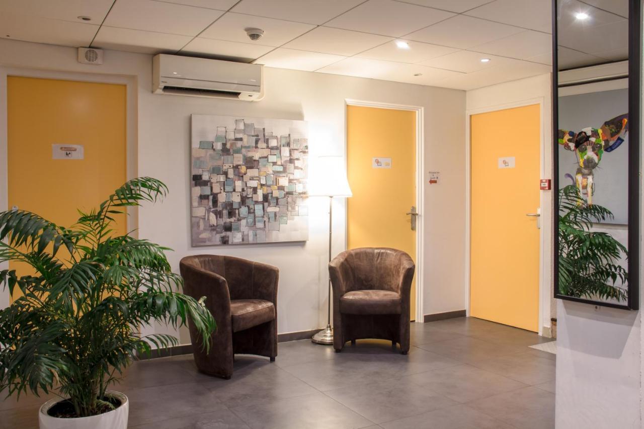 Hotel Lapeyronie Монпелие Екстериор снимка
